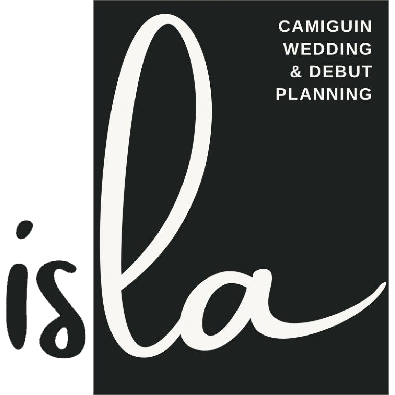 Camiguin Wedding & Debut Planning Logo